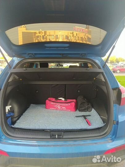 Hyundai Creta 1.6 МТ, 2020, 40 000 км