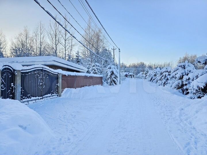 Коттедж 241 м² на участке 21 сот.