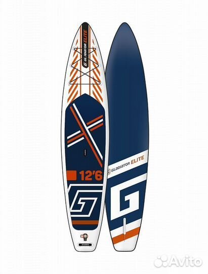 SUP Board gladiator elite 12.6S