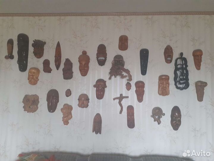 Продам эксклюзивную коллекцию масок