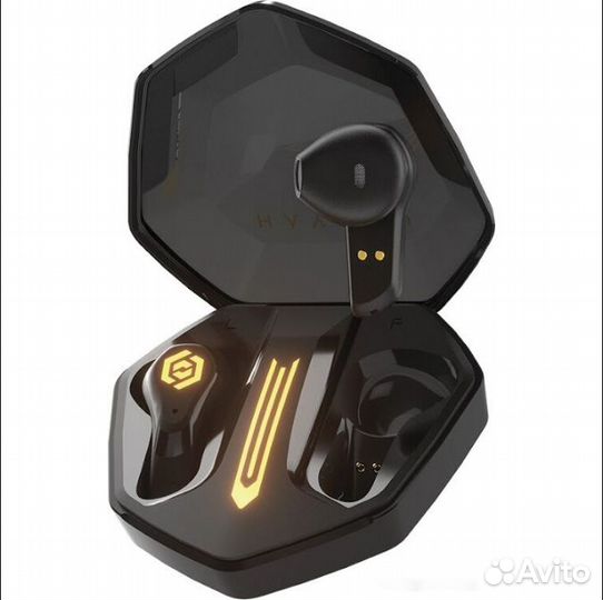 Беспроводные наушники игровые Xiaomi Haylou G3 Bla