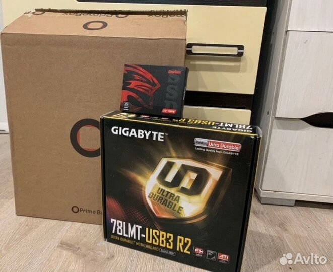 Игровой компьютер