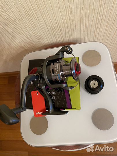 Катушка рыболовная кайда DF 3000