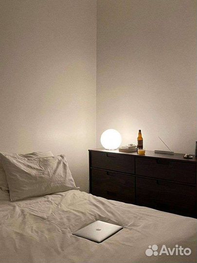 Торшер с голосовым управлением