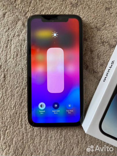 iPhone xr в корпусе 13 pro