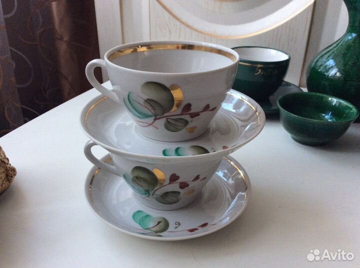 Посуда СССР