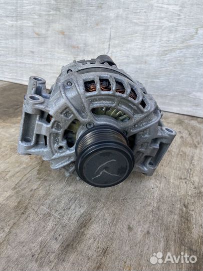Генератор Audi A5 8T