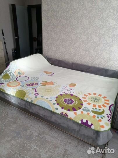 Текстильный комплект для детской комнаты