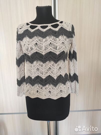 Кофта женская хлопок 44 размер