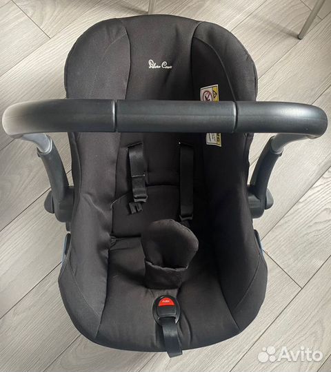 Автолюлька от 0 до 13 кг