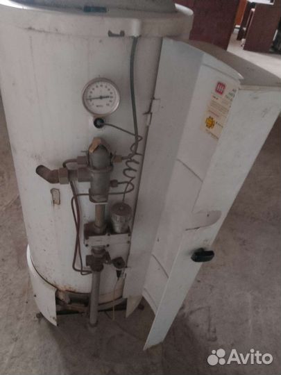 Газовые котлы