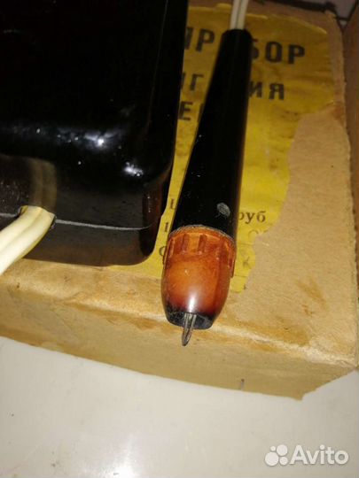 Электроприбор для выжигания по дереву