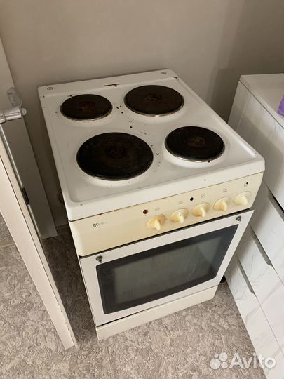 Плита электрическая gorenie