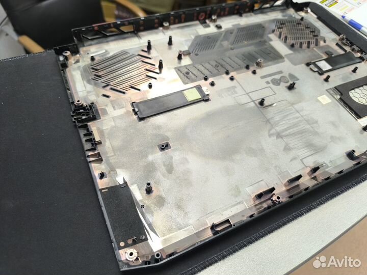 Поддон acer nitro 5 an517-52 оригинал б\у