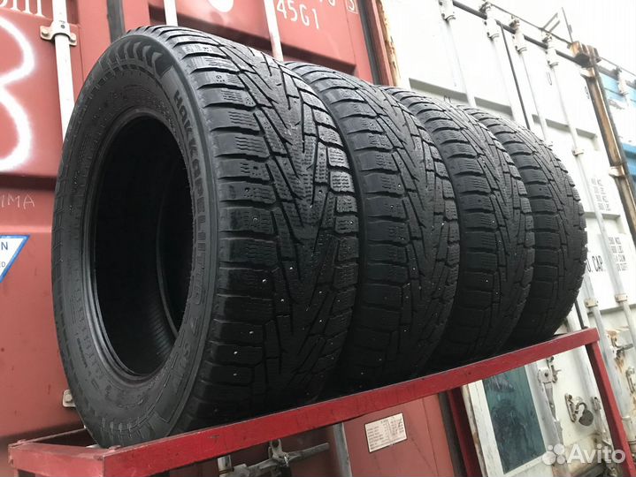 Nokian Tyres Hakkapeliitta 7 SUV 265/60 R18 101M