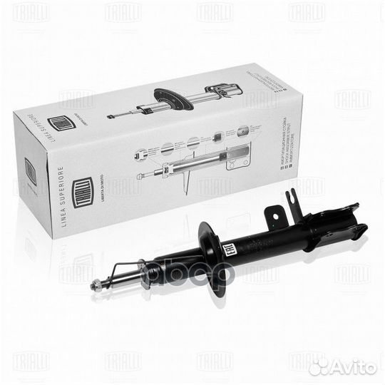 Амортизатор для а/м Chevrolet Lacetti (04) зад