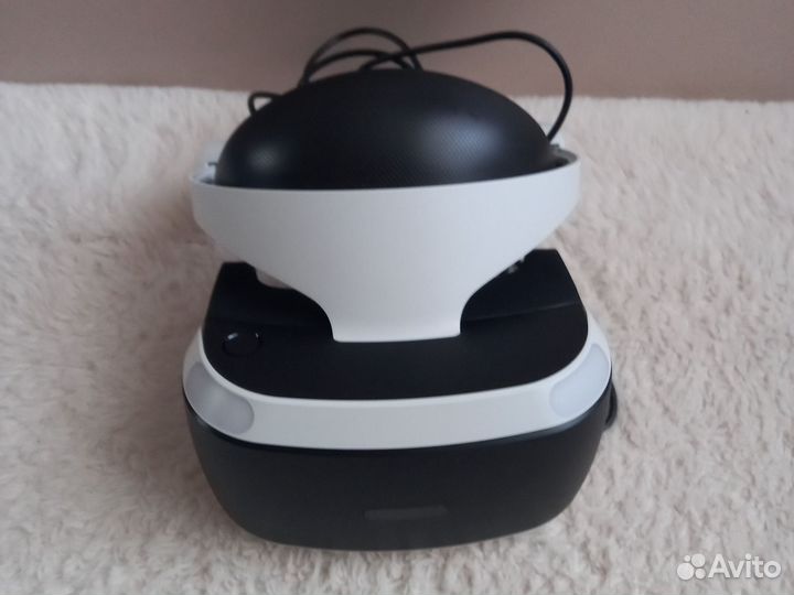 Шлем виртуальной реальности Sony PlayStation VR