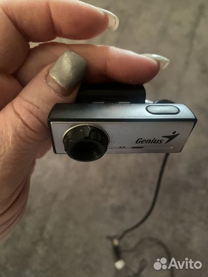 Веб-камера Genius m/n.islim 300