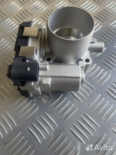 Дроссельная заслонка на volkswagen polo 2009