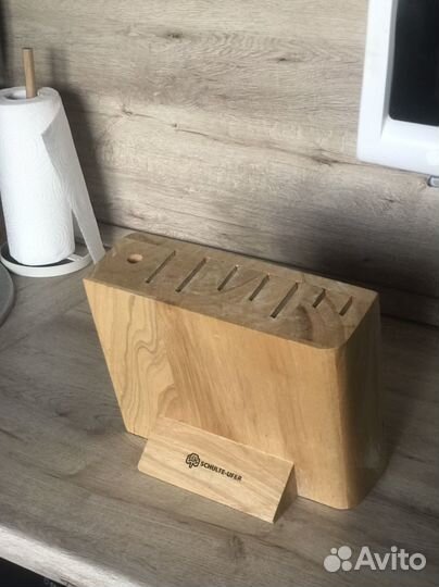 Подставка для ножей