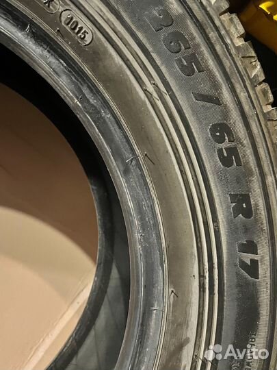 Michelin Latitude Cross 265/65 R17 112H