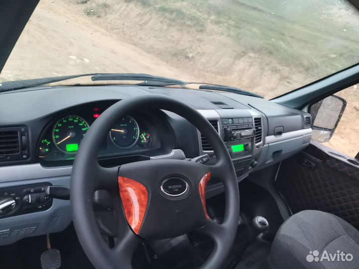 ГАЗ ГАЗель 33023 2.7 МТ, 2013, 100 000 км