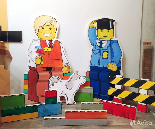 Декорация, фотозона