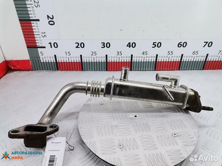 Охладитель EGR / Радиатор EGR Nissan X-Trail T30