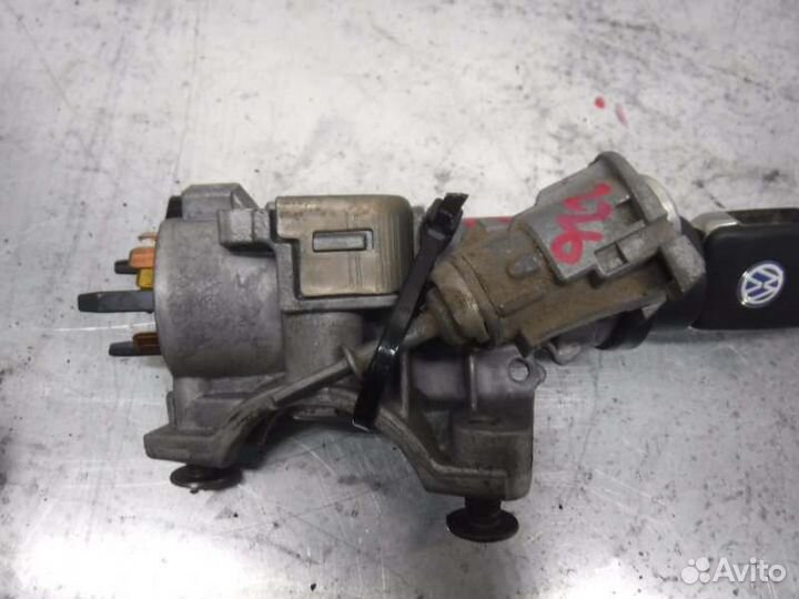 Замок зажигания Volkswagen Polo хэтчбек BUD 2008