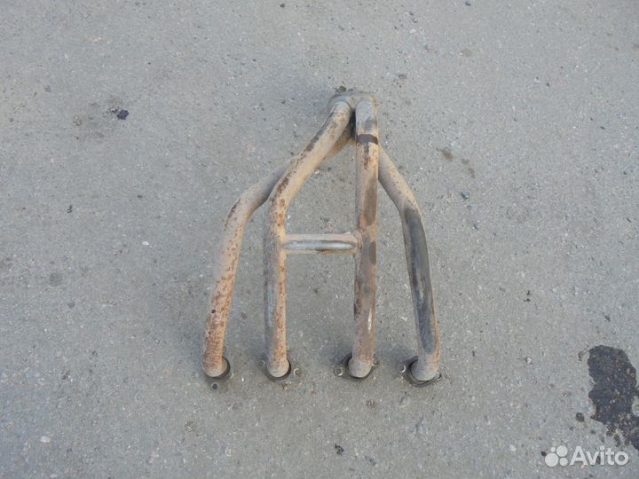 Коллектор Suzuki, GSX 600 F, 1999