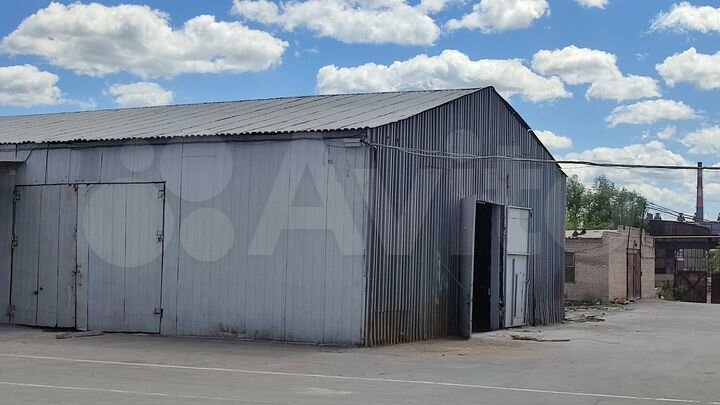 Склад, 1100 м²