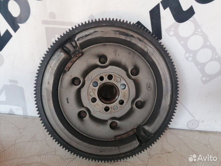 Маховик Renault Scenic Grand 3 1.4 H4JA 2009