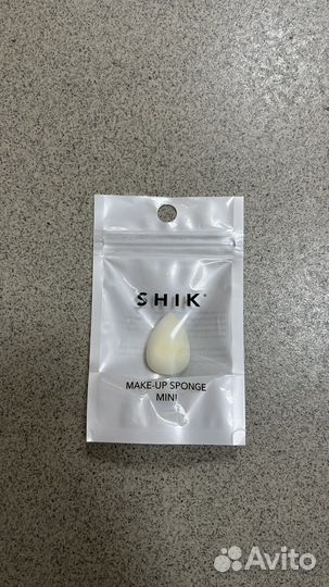 Маленький спонжик shik