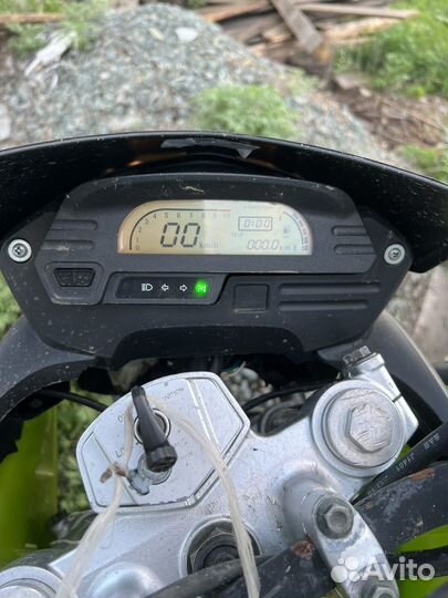 Продам «racer ranger 200»