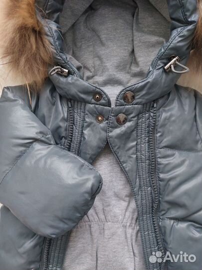 Зимний комбинезон arctiline 74