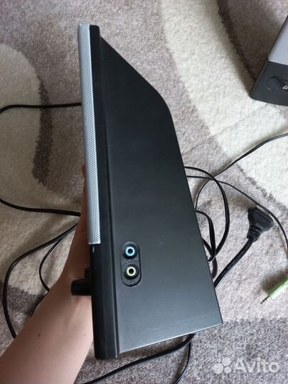 Колонки для компьютера Genius SP-F200
