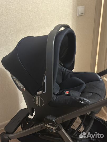 Коляска 2 в 1 peg perego book 51s