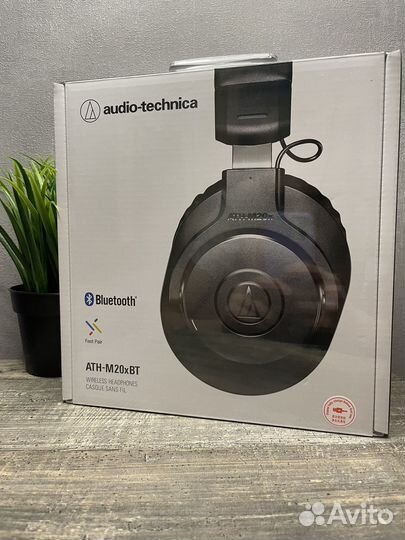 Audio-Technica ATH-M20x / ATH-M20xBT
