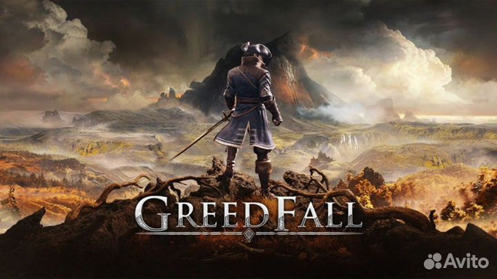 GreedFall PS4 PS5