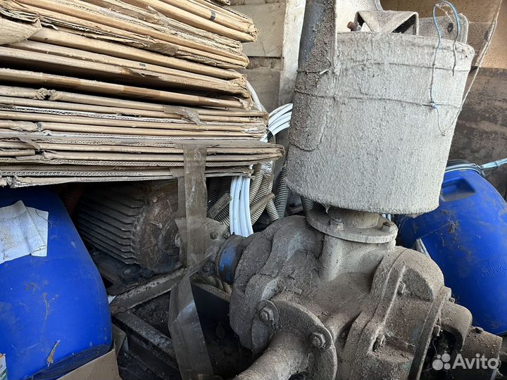 Вакуумный насос