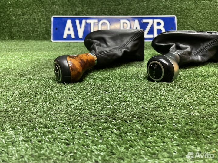 Кожух (юбка) селектора АКПП на Мерседес w211 w203