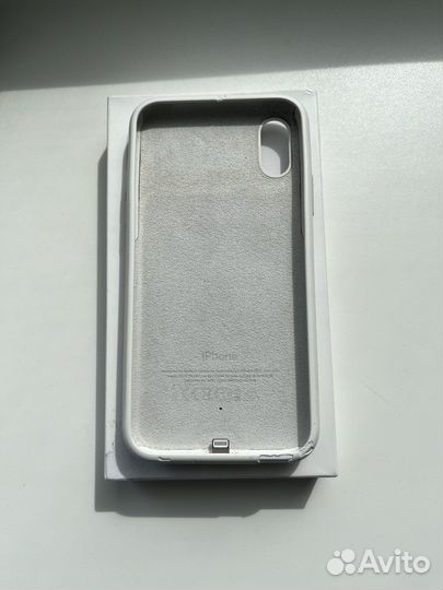 Apple Smart Battery Case X/XS оригинал и другие