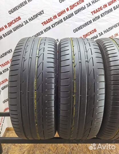 Bridgestone Potenza S001 235/45 R19