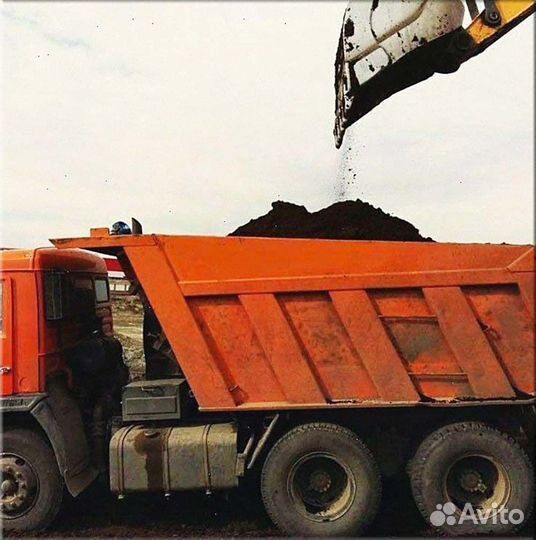 Чернозем с доставкой