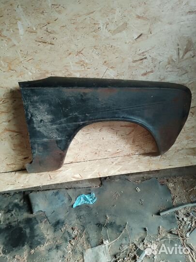 Крыло ваз 2101