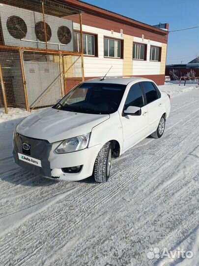 Datsun on-DO 1.6 МТ, 2019, 180 000 км