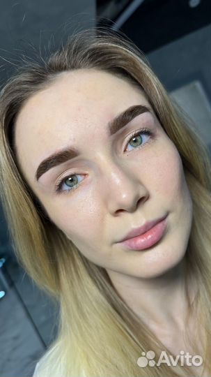 Перманентный макияж