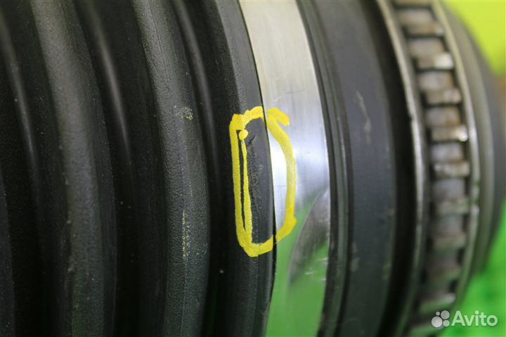 Привод передний правый Toyota Gaia ACM10 1AZ-FSE