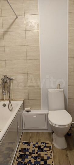 1-к. квартира, 30 м², 1/5 эт.