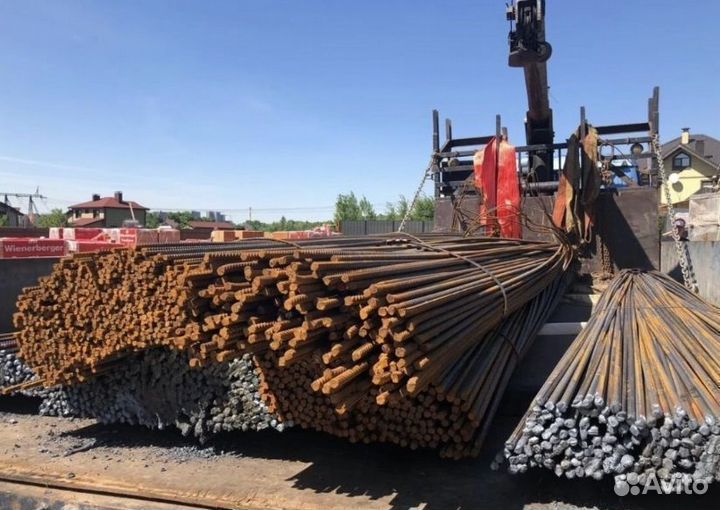 Арматура ф12